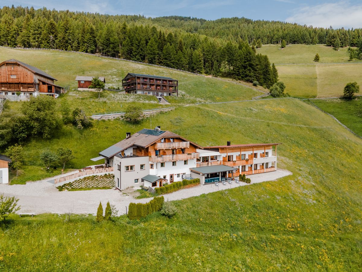 Immagine: Un’Oasi di Pace ad Antermoia in Val Badia