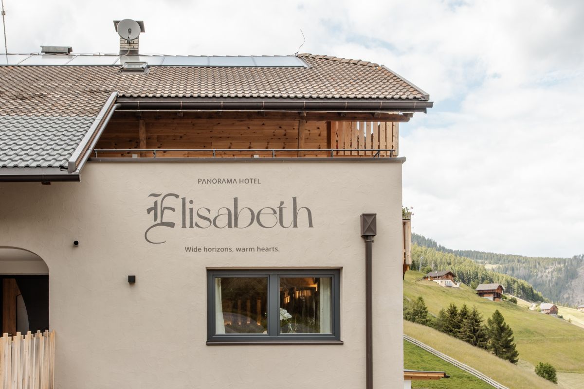 Image:Hotel Panorama Elisabeth, Dolomites