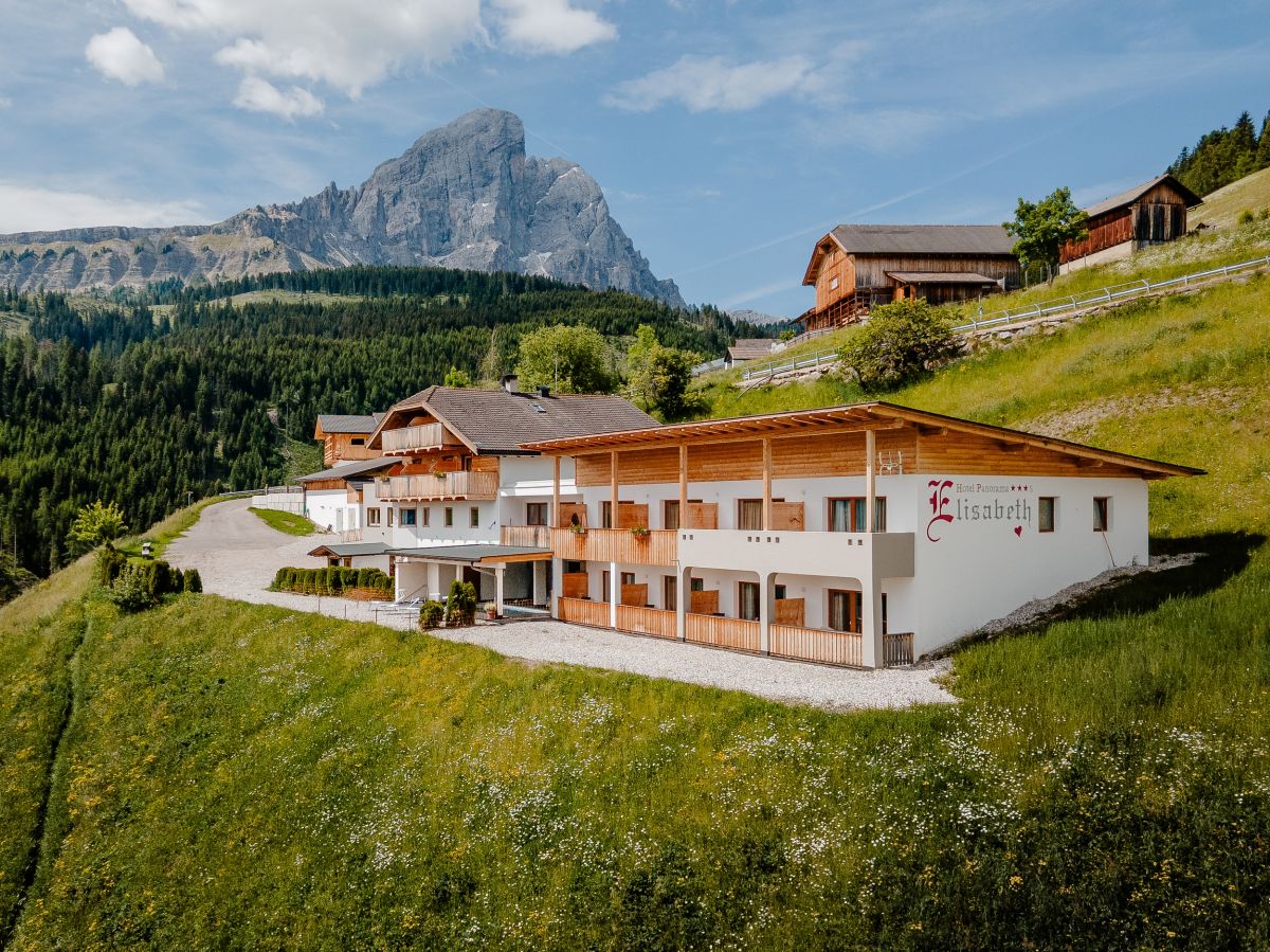 Image:Hotel Panorama Elisabeth, Dolomites
