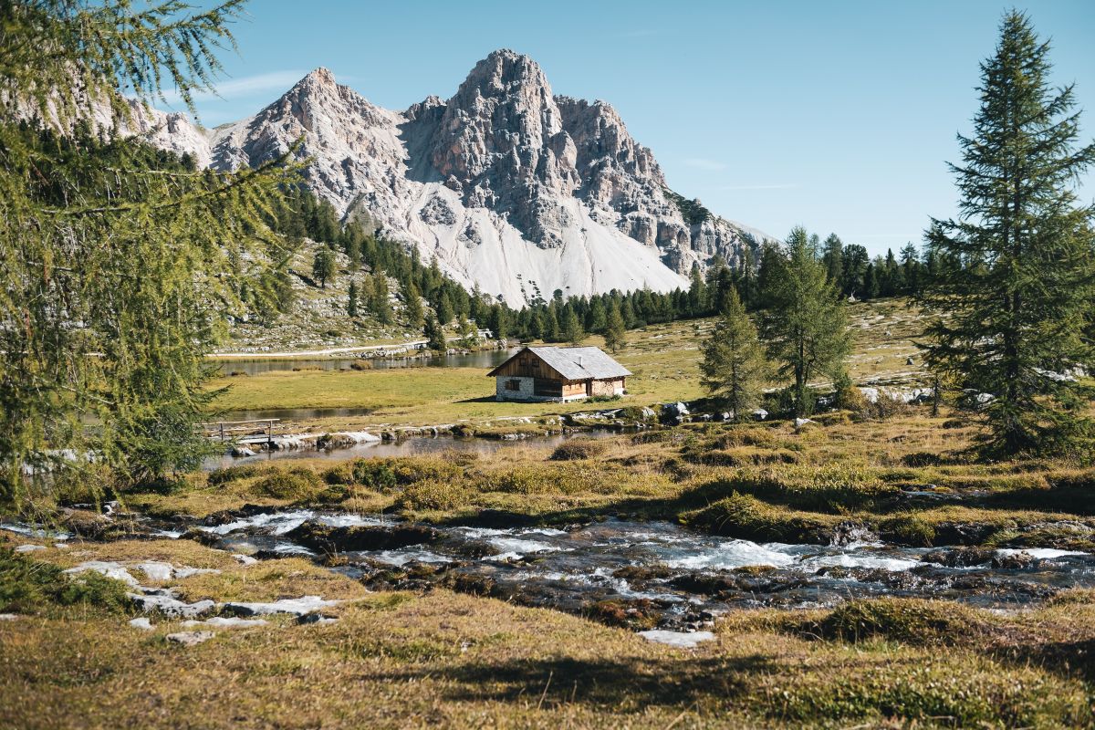 Bild: Sommerurlaub in Alta Badia