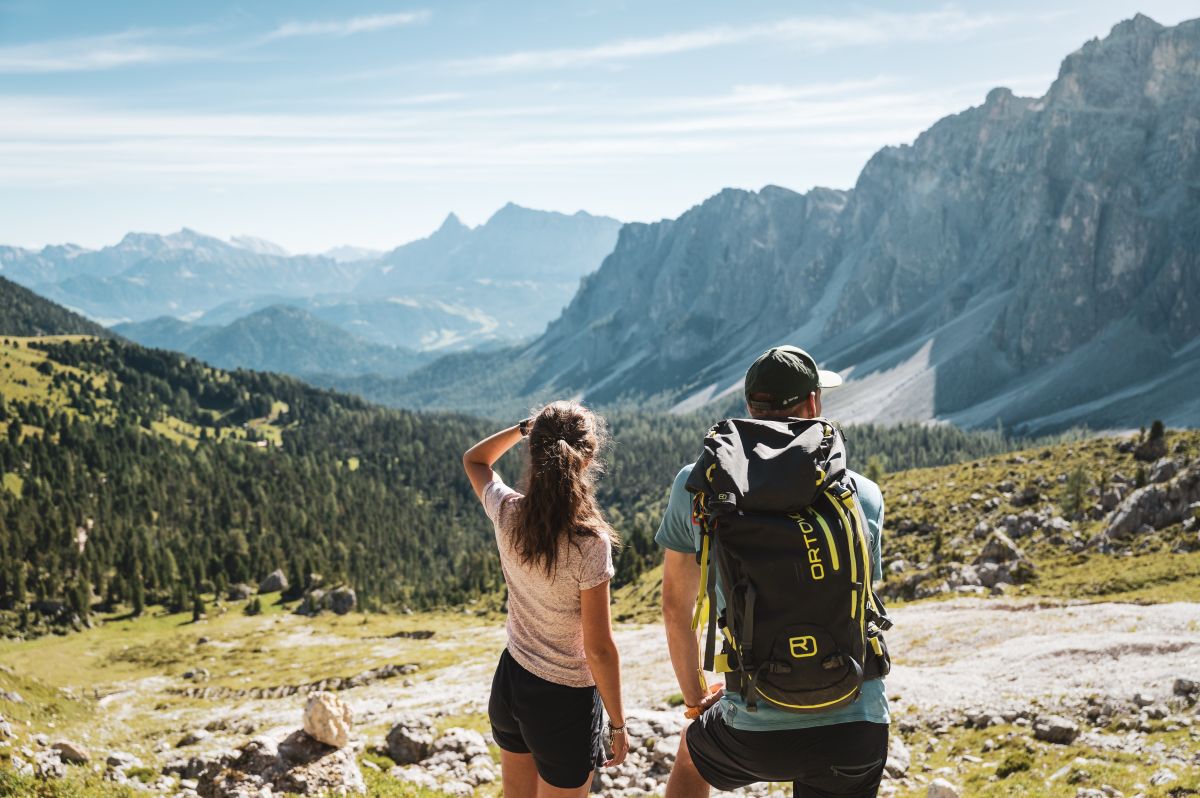 Bild: Sommerurlaub in Alta Badia