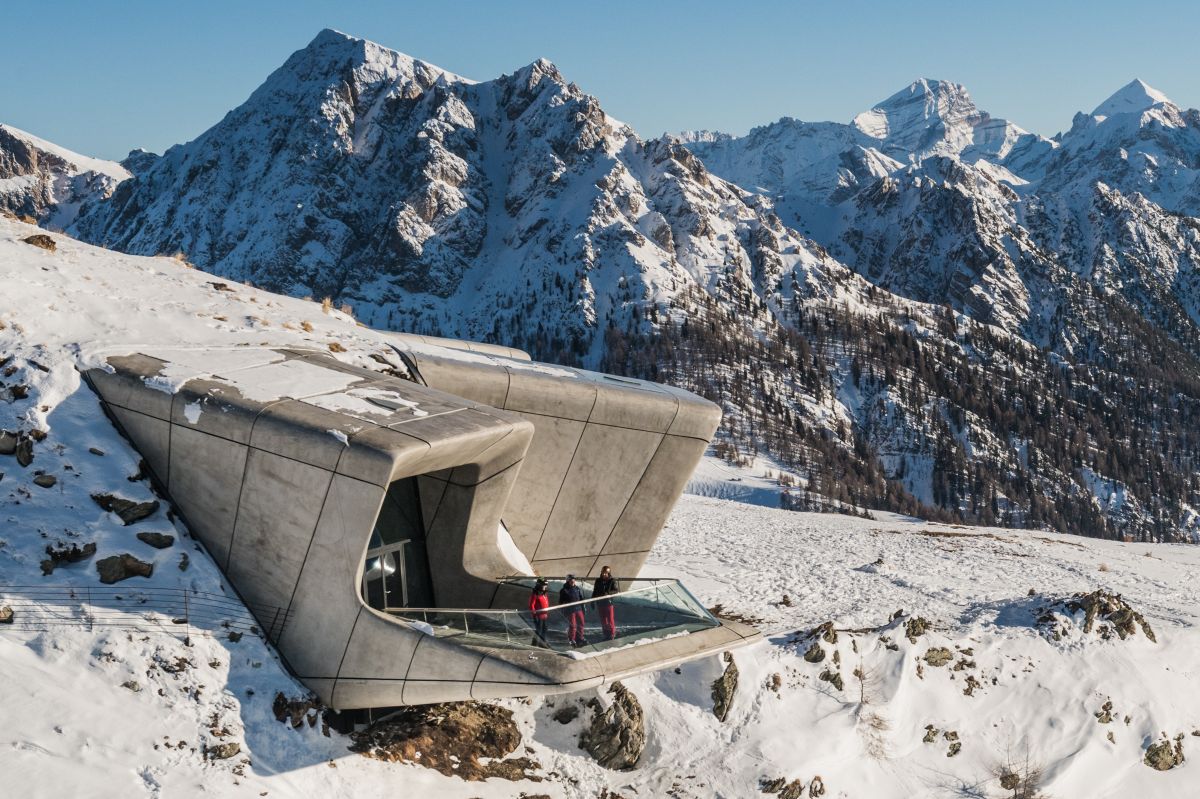 Bild: Winterurlaub in Val Badia