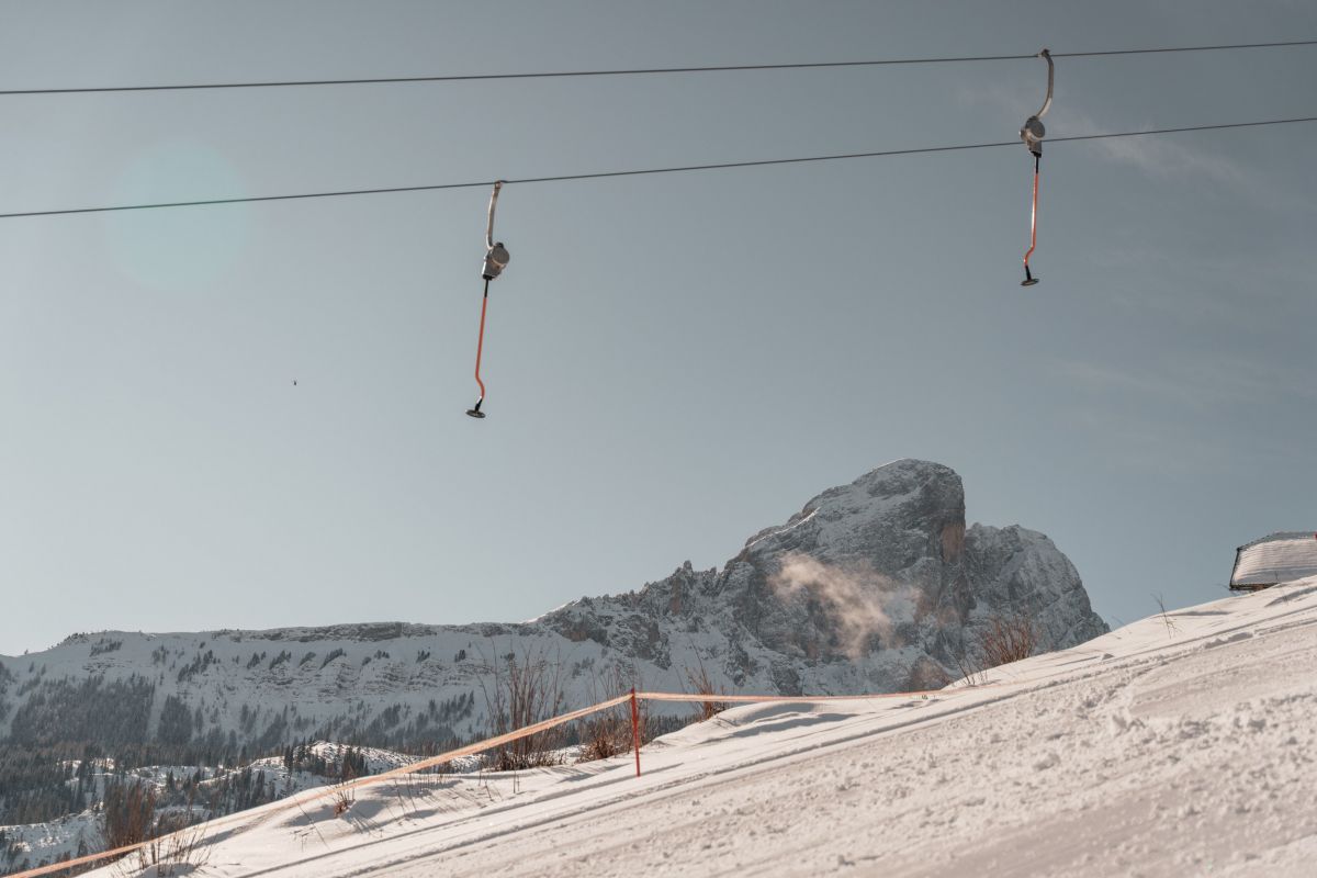 Bild: Winterurlaub in Val Badia