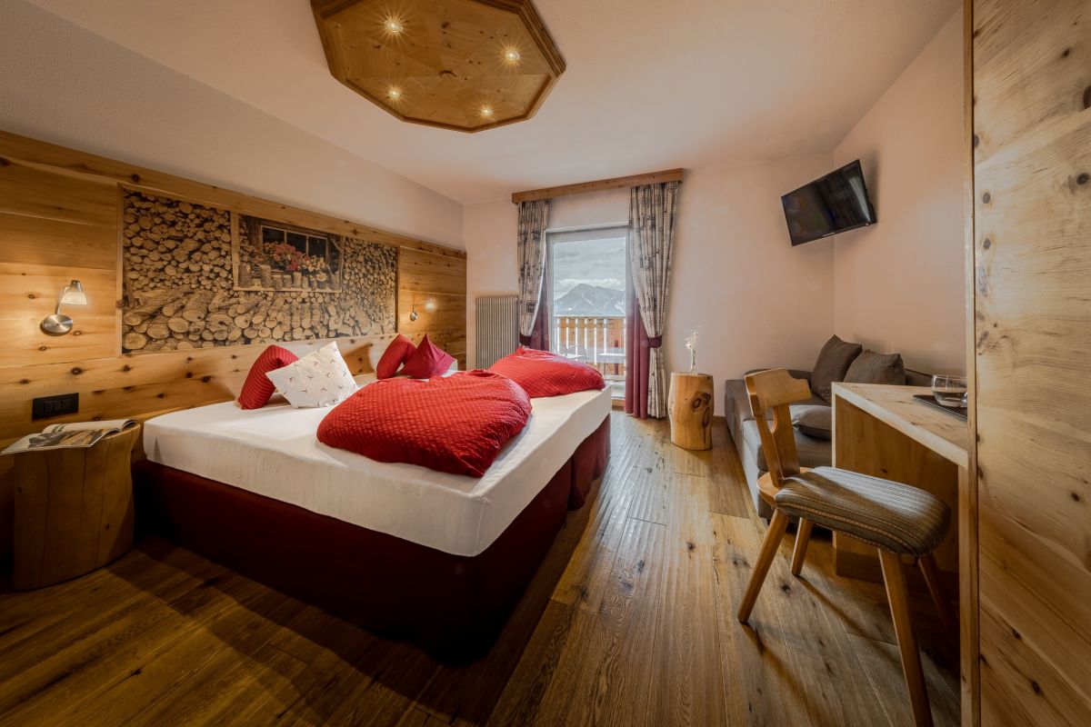 Image: Rooms in Val Badia