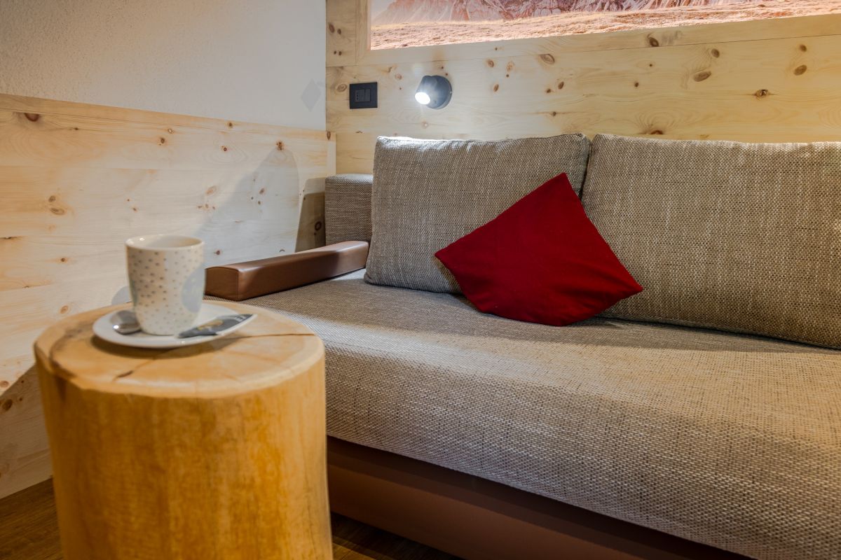 Image: Rooms in Val Badia