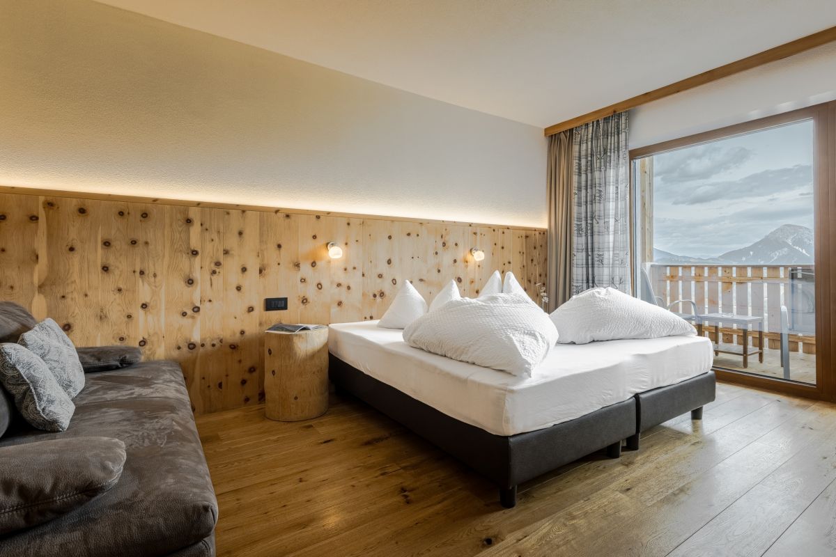 Image: Rooms in Val Badia