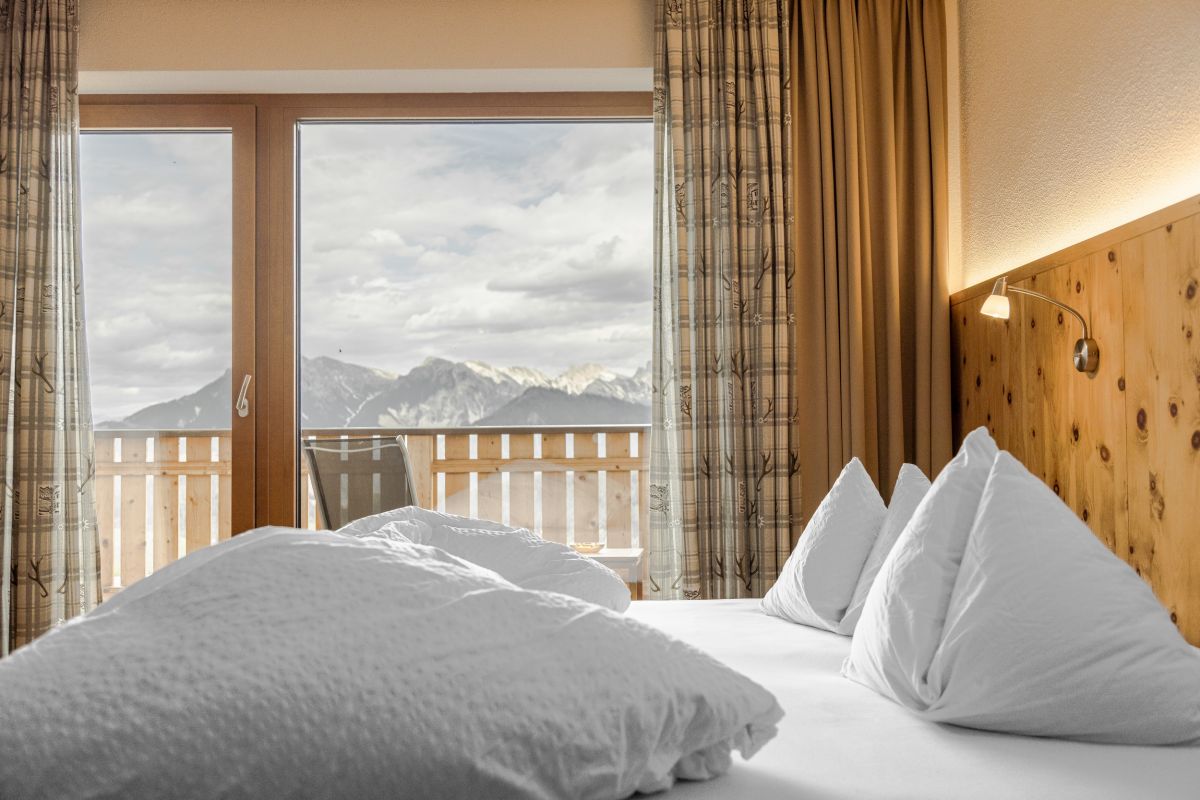 Image: Rooms in Val Badia